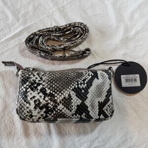 Nunoo chain snake deluxe party bag snake pattern BRAND NEW